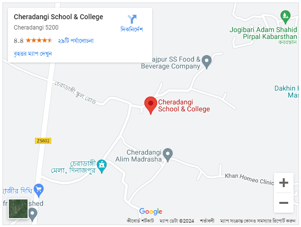 Cheradangi School and College