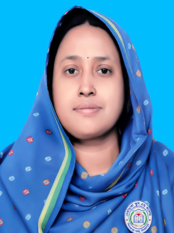 MST. RUNA LAILA ANZUMAN PERVIN