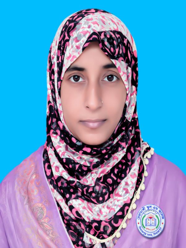 MST. MONIRA KHATUN