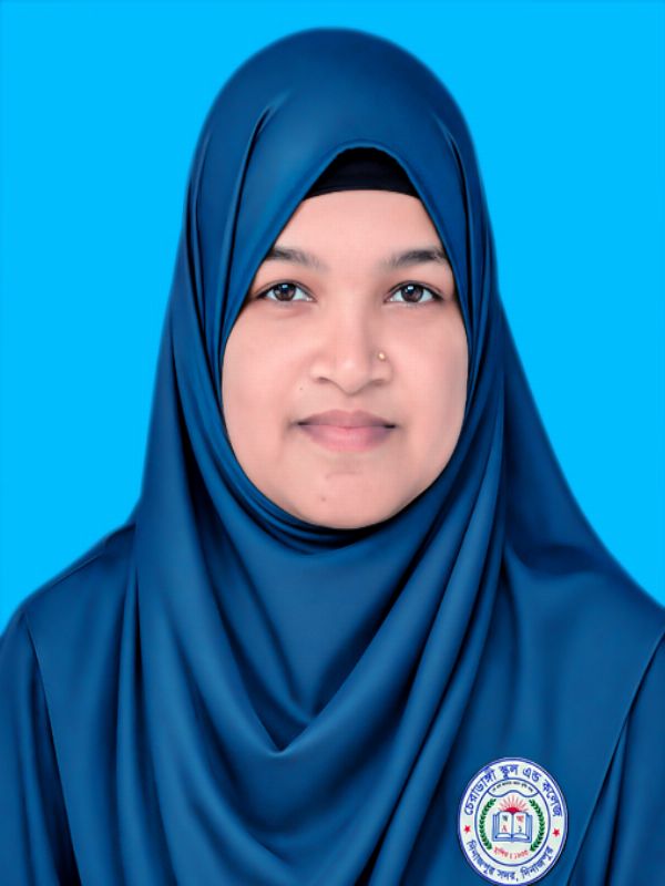 RAFIA AKTER LIPI